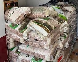 Erzurum Teslim 22 Ton Pelet Yakıt (1 Tır - İndirme Alıcıya Ait)